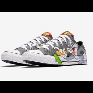 Looney Tunes Converse All Stars low